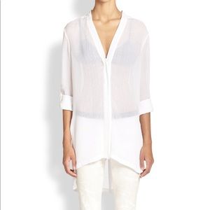 Helmut Lang blouse